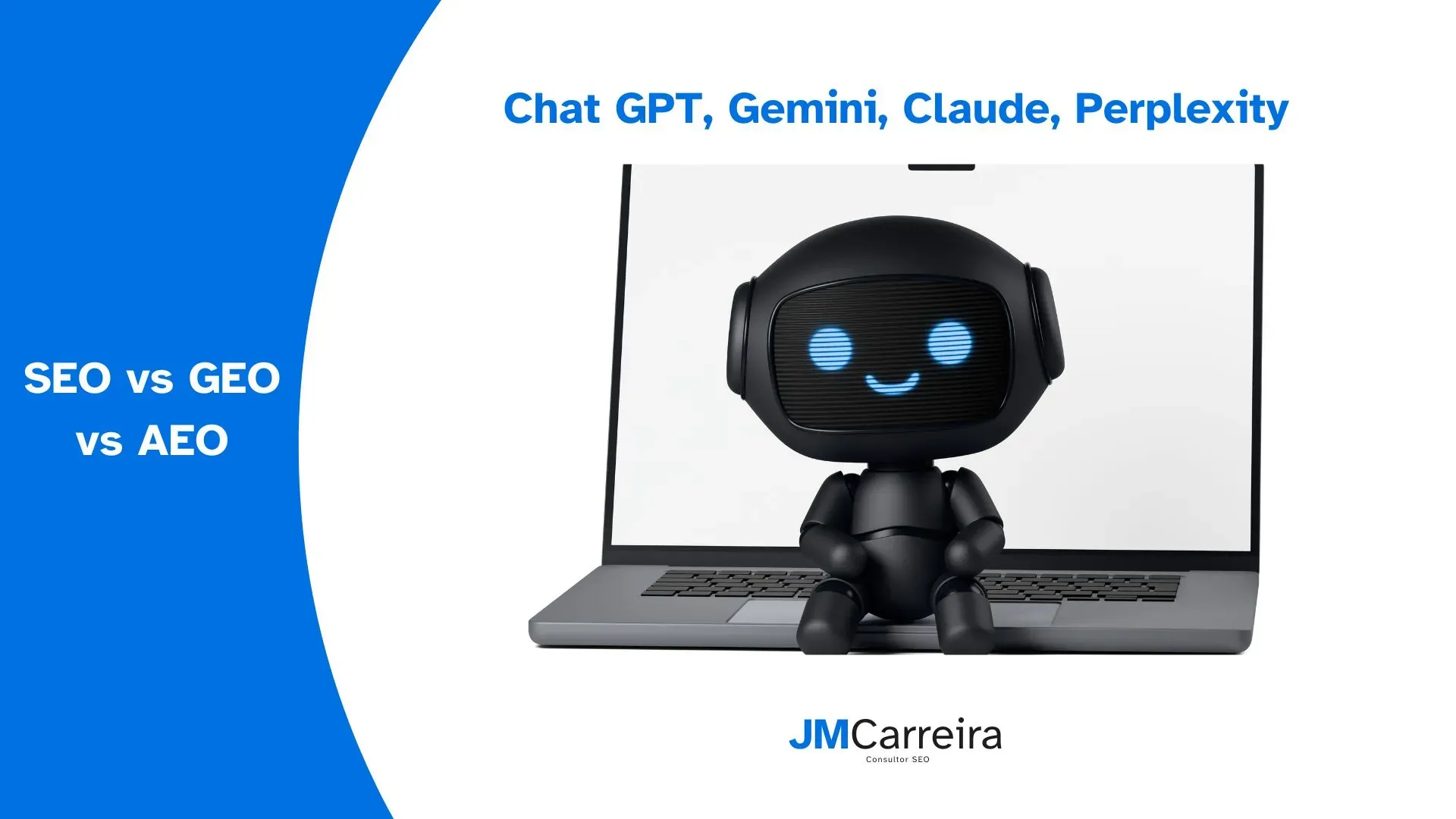 SEO vs GEO vs AEO